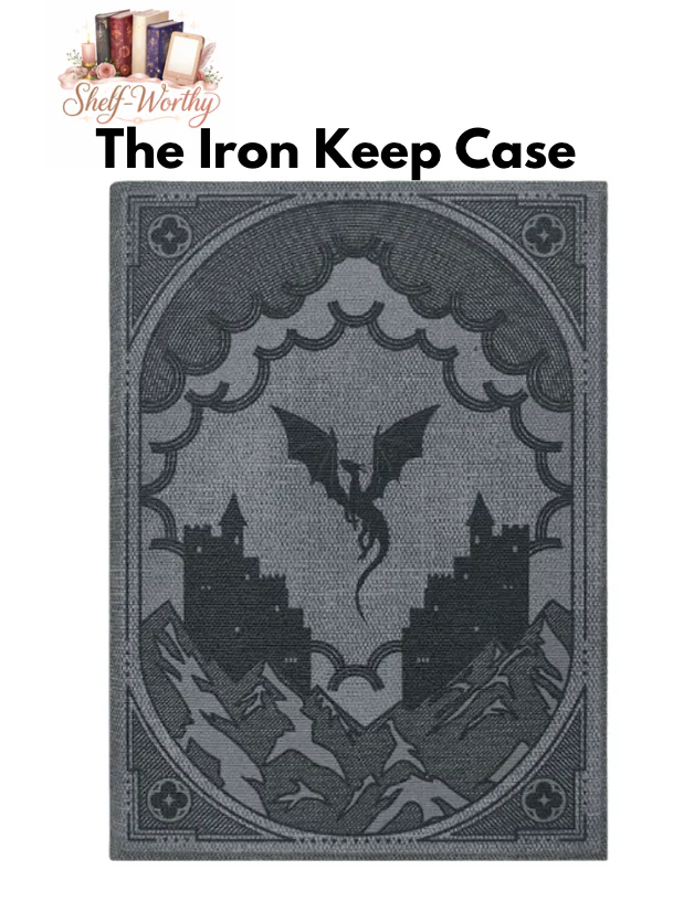 Paper Back Kindle Case