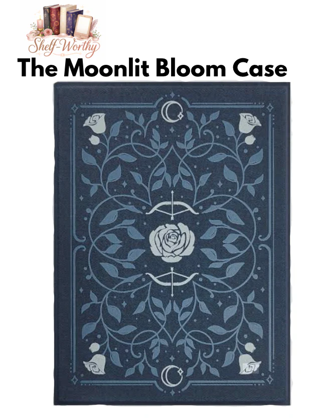 Paper Back Kindle Case