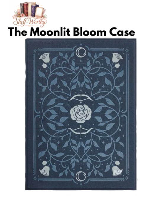 Paper Back Kindle Case