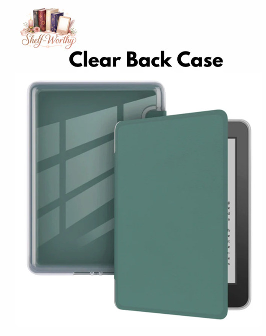 Clear Back Case