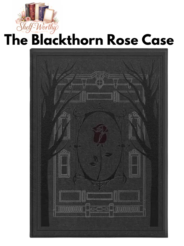Paper Back Kindle Case