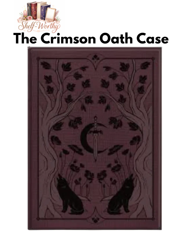 Paper Back Kindle Case