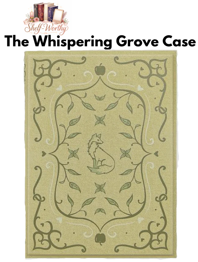 Paper Back Kindle Case